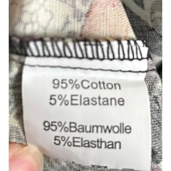 Grace Karin Frida Kahlo Print Dress - Picture 5 of 6